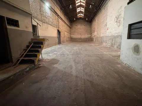 Alquiler Galpón Avellaneda Zona Industrial 3423 M2