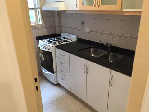 Departamento en Alquiler de 1 dormitorio