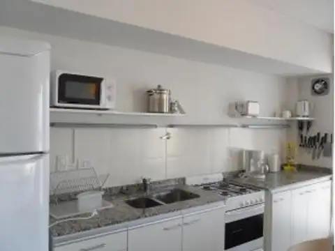 Departamento en Alquiler Temporal Apto profesional