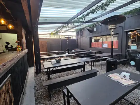 ALQUILER DE LOCAL PARRILLA EN CIUDAD DE LA COSTA