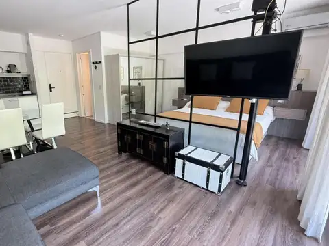 Amenábar 100, Piso 2°