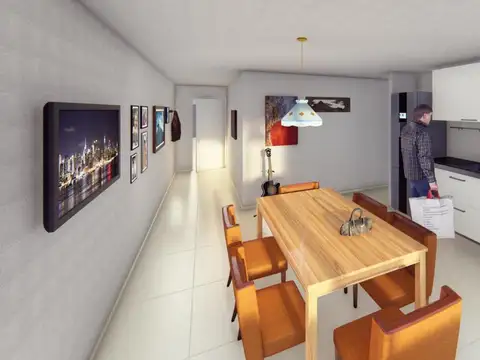 VENTA DEPARTAMENTO 2 DORMITORIOS ALTA CBA POZO