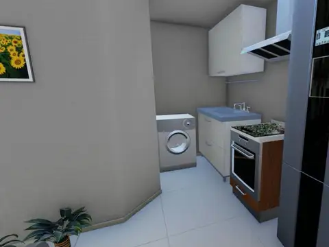 VENTA DEPARTAMENTO 2 DORMITORIOS ALTA CBA POZO