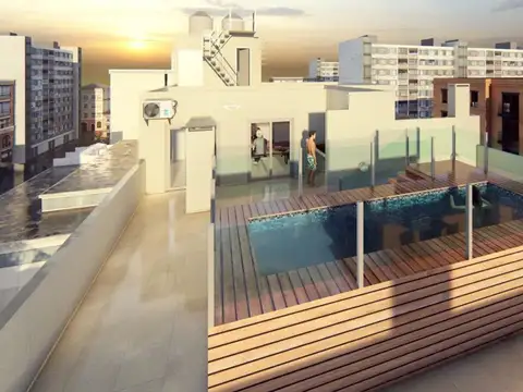 Departamento en Venta de 3 ambientes