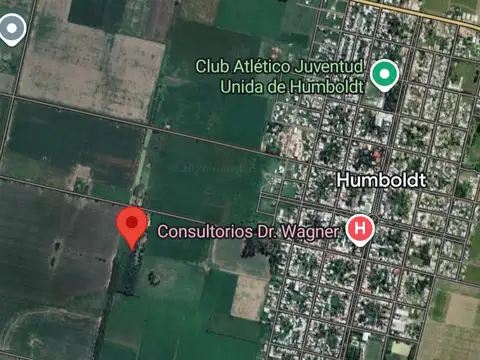 1.8 HA. CON CASA DE CAMPO EN HUMBOLDT