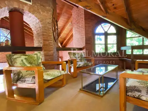 Casa 3 ambientes con 3 baños