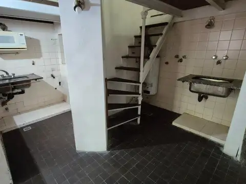 Depto Tipo Casa en Venta de 1 dormitorio