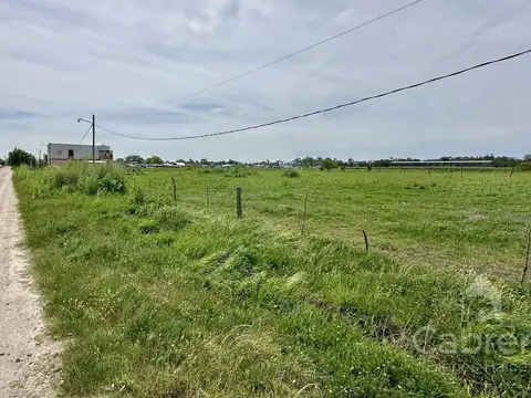 Terreno en Venta 43  mts Frente