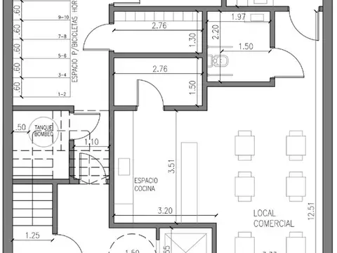 Local en Venta 1 año