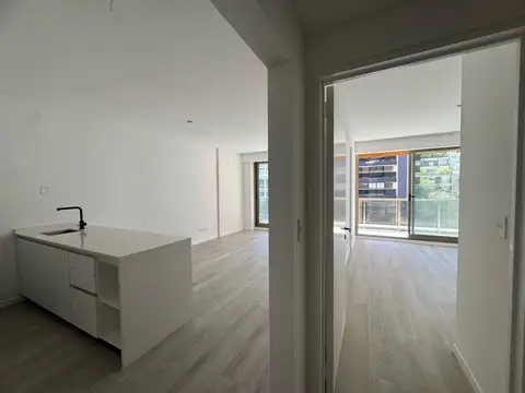 Departamento en Belgrano