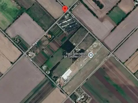 Venta Campo 6 Hectareas COLONIA CAROYA