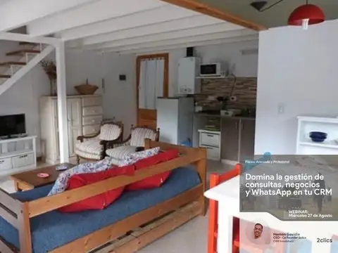 Departamento en Venta en San Martin De Los Andes, USD 154.000