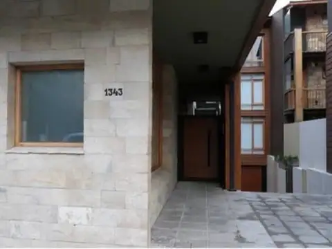 Departamento  en venta en el centro con balcón terraza - cochera opcional