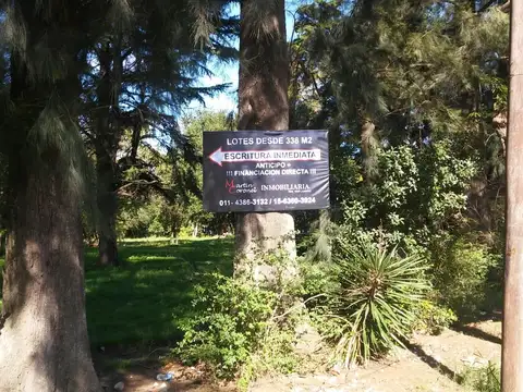Terreno en Venta de 338,0 m2
