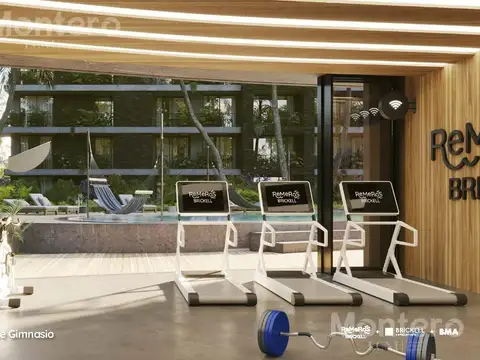 Departamento en Venta en Santa María del Tigre, USD 148.010