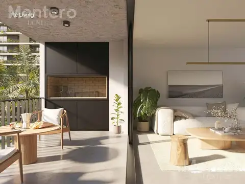 Departamento en  Remeros Brickell - Hasta 60 cuotas fijas en Dolares