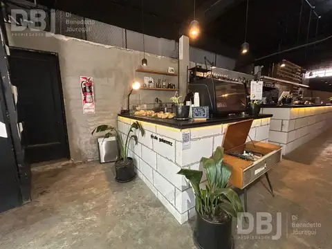 Fondo Comercio en Venta en Caballito, USD 49.000
