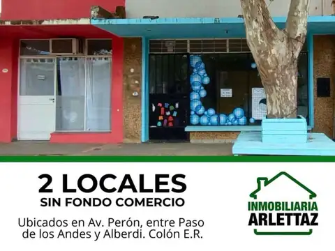 Local - Venta - Argentina, Colón