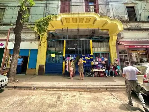 LOCALES EN ALQUILER -GALERÍA LA BOCA - Olavarría e Iberlucea