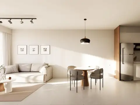 Departamento en Venta de 2 ambientes