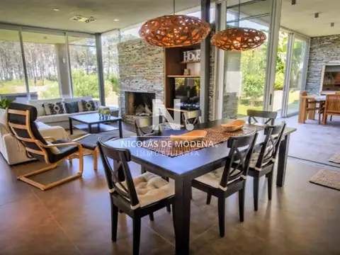 Casa en Venta en Rincón del Indio, USD 1.750.000