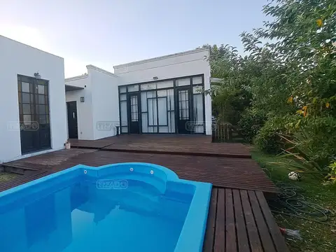 Barrio Manzanares Chico - Pilar 400