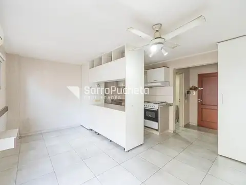 Departamento en Venta de Monoambiente