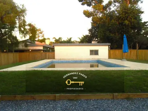 Casa en Alquiler al Este