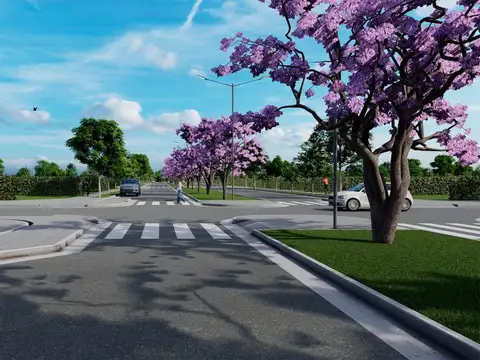 Avenida Constitución 9100