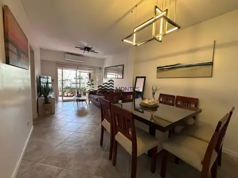 Departamento en Venta con 1 cocheras