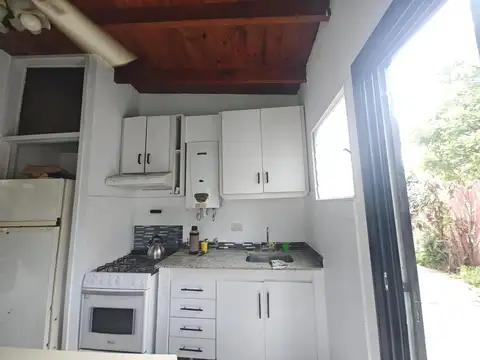 Depto Tipo Casa 3 ambientes con 1 baño