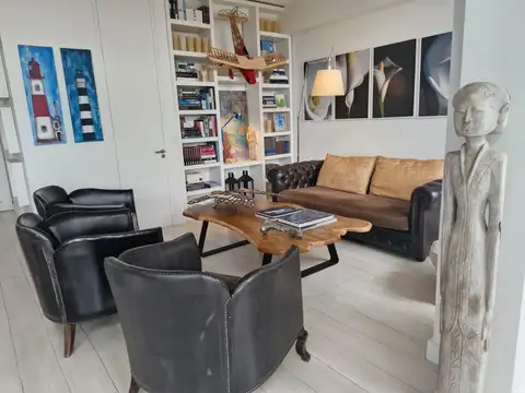 Departamento 5 ambientes con 3 baños