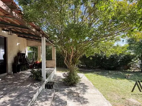 VENTA CASA MANTENIDA TRES DORMITORIOS TERRENO PARRILLA INVERSION MAROÑAS