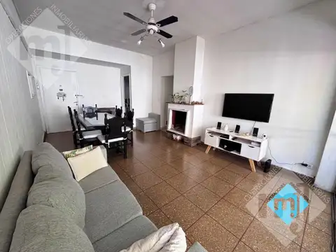 Departamento en Venta en San Fernando Vías  /  Centro, USD 125.000