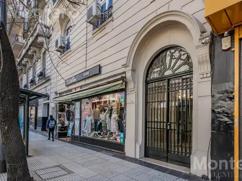 Departamento en Barrio Norte 190 m2 ! Gran oportunidad