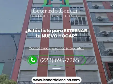 DEPTO EN VENTA - CORDOBA 2152, 5 C