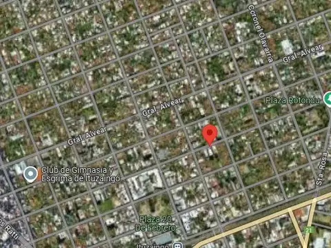 Cochera en venta - 14Mts2 - Ituzaingó Centro