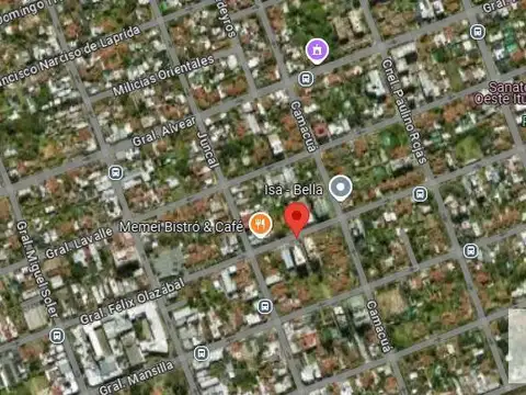 Cochera en venta - 14Mts2 - Ituzaingó Centro
