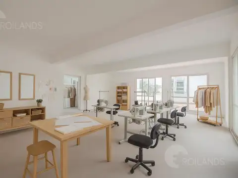 Oficina en Venta en Flores, USD 65.000