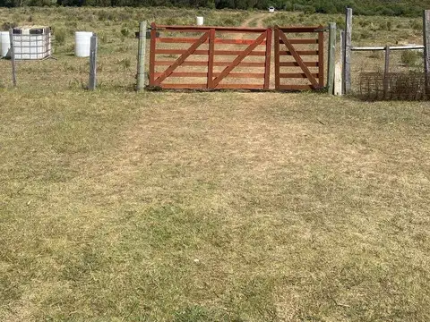 Chacra con vivienda arroyo y cañada en Pan de Azucar 10 ha 100