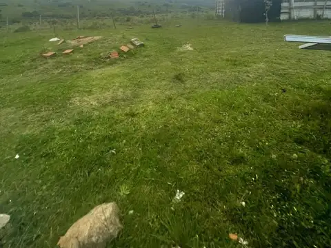Chacra con vivienda arroyo y cañada en Pan de Azucar 10 ha 100