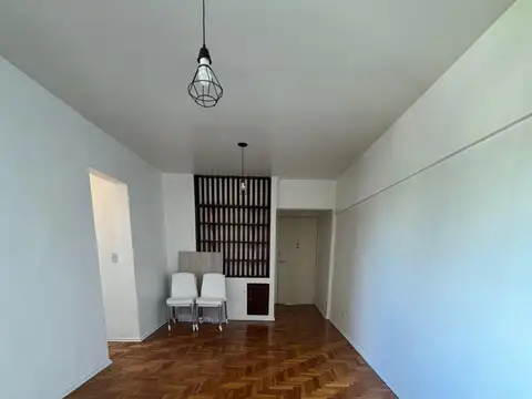 Departamento en alquiler de dos ambientes