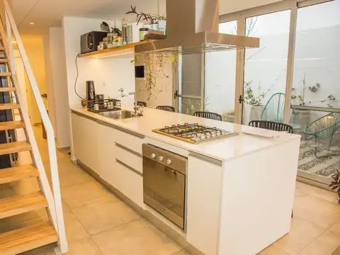 VENTA DUPLEX 3 DOR. AMOBLADO PRADOS DE MANANTIALES