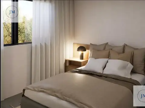 Departamento en Venta con 1 cocheras