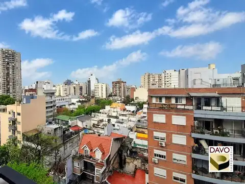 Departamento en Alquiler de 2 ambientes