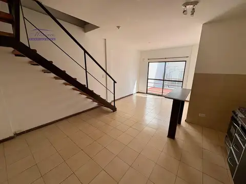 Departamento en Alquiler de 1 dormitorio