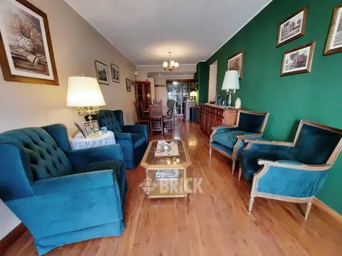 Departamento en Venta en Palermo, USD 338.000