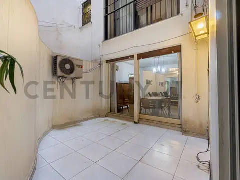 Departamento 4 ambientes con 1 baño
