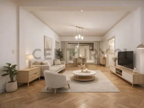 Venta 4 ambientes Recoleta