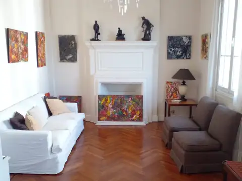 Departamento en alquiler en Retiro